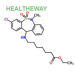 Tianeptine Ethyl Ester（TEE）