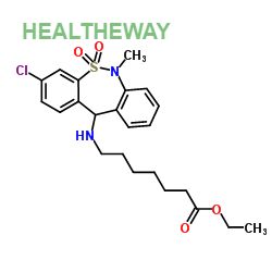 Tianeptine Ethyl Ester（TEE）