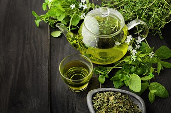 Top 10 benefits and efficacy of green tea extract
