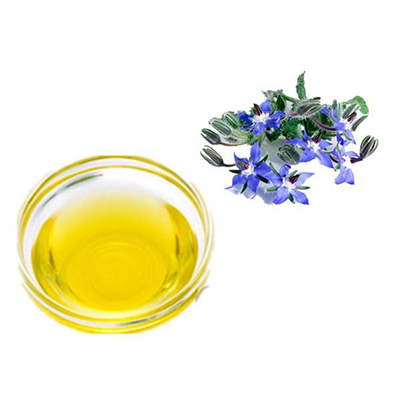 Does borage oil cause weight gain?