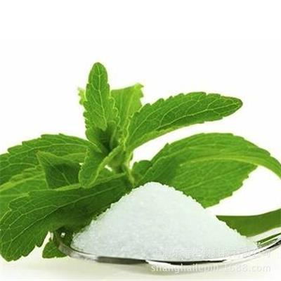 Is stevia a healthier alternative to table sugar? 